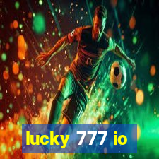 lucky 777 io